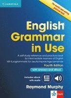 English Grammar in Use Book with Answers and Interactive eBook Klett Edition: A Self-Study Reference and Practice Book for Inter; Raymond Murphy; 2016