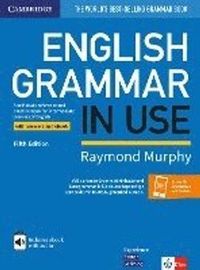 English Grammar in Use. Book with answers; Raymond Murphy; 2019