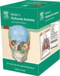 Flashcards Anatomy; Frank H. Netter; 2011