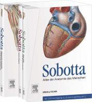 Sobotta, Atlas der Anatomie des Menschen3 Bnde und Tabellenheft im Schuber, inklusive Zugang zur Sobotta-Website; Friedrich Paulsen; 2010