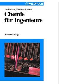 Chemie für Ingenieure; Jan Hoinkis; 2001