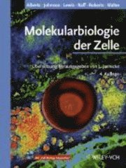 Molekularbiologie der Zelle, 4. Auflage; Bruce Alberts; 2003