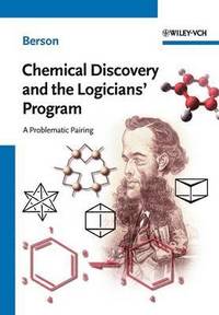 Chemical Discovery and the Logicians'; Jerome A. Berson; 2003