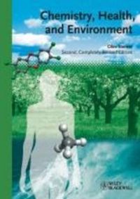 Chemistry, Health and Environment; Olov Sterner; 2010
