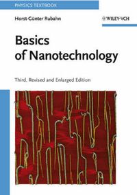 Basics of Nanotechnology; Horst-Gunter Rubahn; 2008