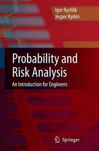 Probability and Risk Analysis; Igor Rychlik, Jesper Rydén; 2006
