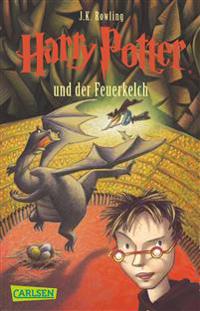 Harry Potter Und Der Feuerkelch; J K Rowling; 2008