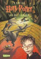 Harry Potter und der Feuerkelch; J K Rowling; 2008