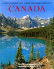 Nationalparker och andra vildmarksområden i Canada; Blake Mybank; 2001