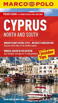 Cyprus; Marco Polo; 2016