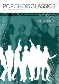 Beatles Pop Choir Classics  SSATB; Benny Andersson, John Lennon, Björn Ulvaeus, Paul McCartney, Stig Andersson; 2016