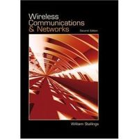 Wireless Communications And Networks; William Stallings; 2008