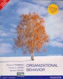 Organizational Behavior: International Edition; Stephen P. Robbins; 2011