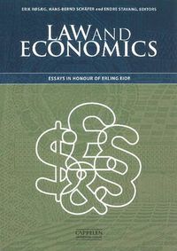 Law and economics : essays in honour of erling eide; Endre Stavang, Hans-Bernd Schäfer, Erik Røsæg; 2010