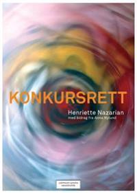 Konkursrett; Henriette Nazarian; 2012