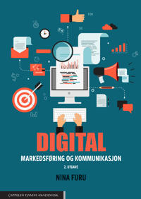 Digital markedsføring og kommunikasjon; Nina Furu; 2021