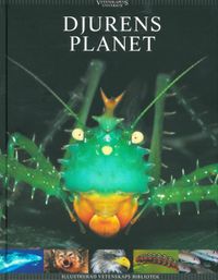 Vetenskapens universum. Djurens planet; Jakob Christiansen, Ditte Demontis, Lars Thomas; 2009