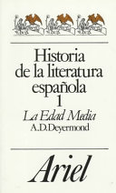El siglo XIXVolym 5 av Historia de la literatura españolaVolym 5 av Letras e ideas: Instrumenta; Donald Leslie Shaw; 1974