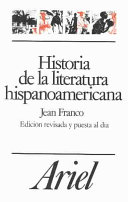 Historia de la literatura hispanoamericana; Jose Miguel Oviedo; 1975
