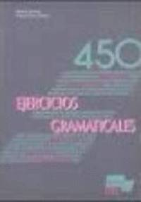 450 Ejercicios Gramaticales (Exercises Book); Sanchez, Cantos; 1991