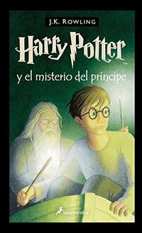 Harry Potter - Spanish; J. K. Rowling; 2006