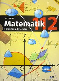 Matematik 112: førstehjælp til formler; Lars Pedersen; 0