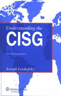 Understanding the CISG; Joseph M. Lookofsky; 2008