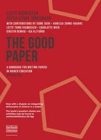 The Good Paper; Lotte Rienecker, Peter Stray Jørgensen; 2018
