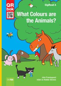 What Colours are the Animals?; John Præstegaard; 2016