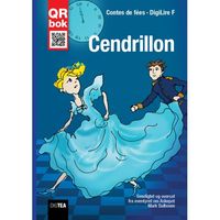 Cendrillon - Contes de fées; Mette Bødker; 2018