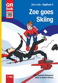 Zoe goes Skiing; Ditte Reinhold Østergaard; 2017
