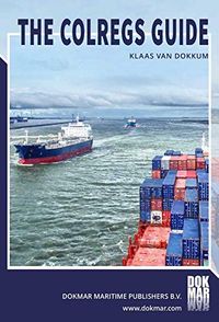The Colregs guide; Klaas van Dokkum; 2021