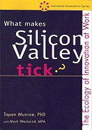 What makes silicon valley tick?; Tapan (tapan Munroe) Munroe; 2009
