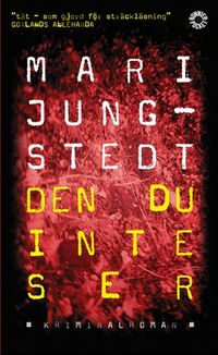 Den du inte ser; Mari Jungstedt; 2005