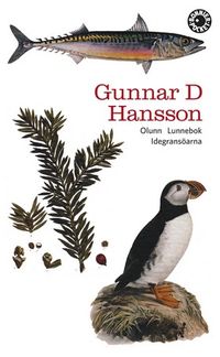 Olunn ; Lunnebok ; Idegransöarna; Gunnar D Hansson; 2008