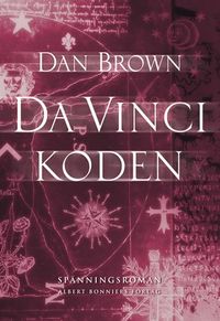 Da Vinci-koden; Dan Brown; 2013