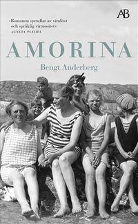 Amorina; Bengt Anderberg; 2029
