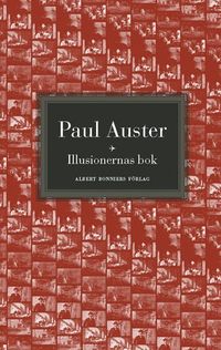 Illusionernas bok; Paul Auster; 2002