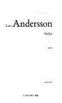 Snöljus : roman; Lars Andersson; 1998