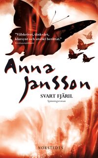 Svart fjäril; Anna Jansson; 2009