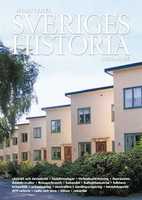 Sveriges historia : 1920-1965; Yvonne Hirdman, Jenny Björkman, Urban Lundberg; 2012