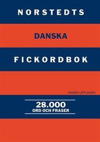 Norstedts danska fickordbok : dansk-svensk/svensk-dansk : 28 000 ord och fraser; Inger Hesslin Rider; 2009