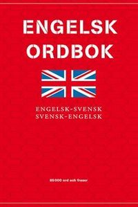 Engelsk ordbok : Engelsk-svensk/Svensk-engelsk; Inger Hesslin Rider; 2009