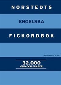 Norstedts engelska fickordbok : Engelsk-svensk/Svensk-engelsk; Håkan Nygren; 2009