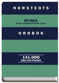 Norstedts ryska ordbok : Rysk-svensk/Svensk-rysk; Håkan Nygren; 2010
