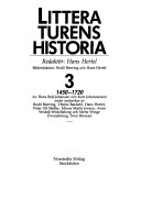 Litteraturens historia. 3, 1450-1720; Hans Hertel, Bodil Bierring, Kurt Johannesson, Hans Boll-Johansen, Sven Rinman; 1986