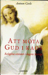 Att möta Gud i kaos : religiösa visioner i dagens Sverige; Antoon Geels; 1991