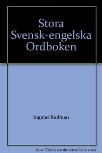 Comprehensive English-Swedish dictionary; Vincent Petti; 1989