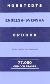 Norstedts engelsk-svenska ordbok : 77.000 ord och fraser; Vincent Petti; 1994