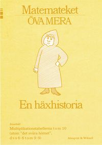 Matemateket En häxhistoria 10-pack; Lennart Skoogh; 1986